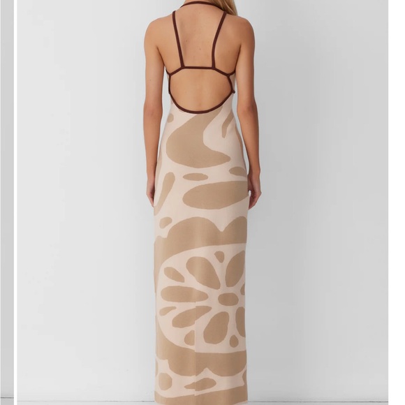 The Wolf Gang Neomi Midi Dress - Picture 2 of 2